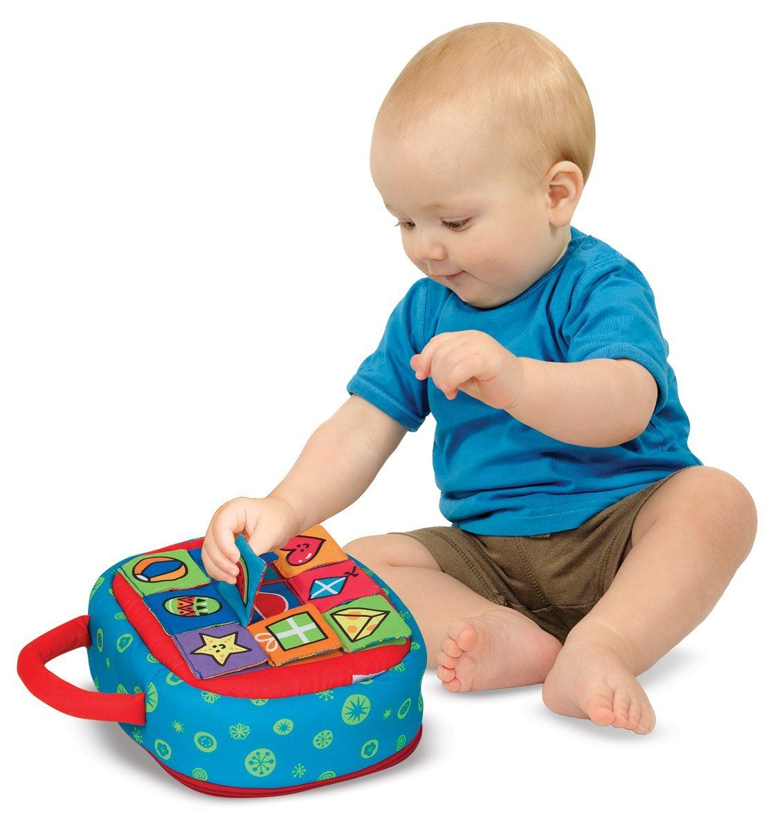 Take-Along Shape Sorter