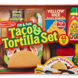 Fill & Fold Taco & Tortilla Set