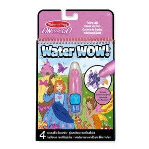 On the Go! Water Wow - Fairy Tale