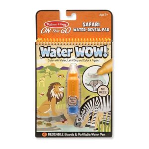 On the Go! Water Wow - Safari