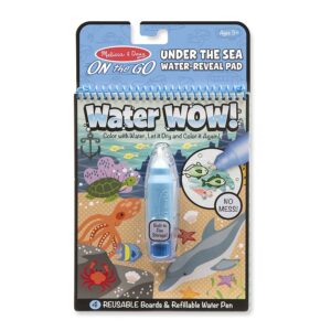 On the Go! Water Wow - Under the Sea