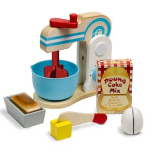 Make-A-Cake Mixer Set