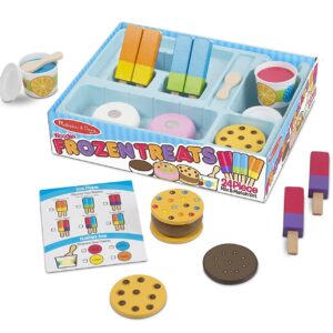 Frozen Treats Playset