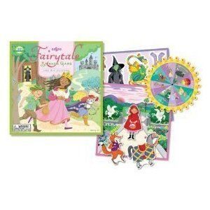 Fairytale Spinner Game