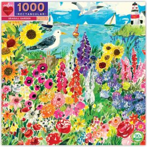 Seagull Garden Puzzle 1000 pcs.