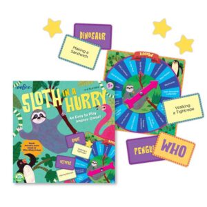 Sloth in a Hurry Game