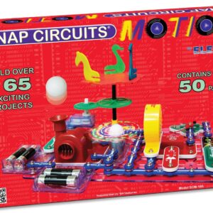 Snap Circuits Motion