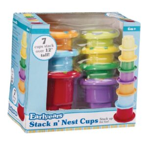 Stack N Nest Cups