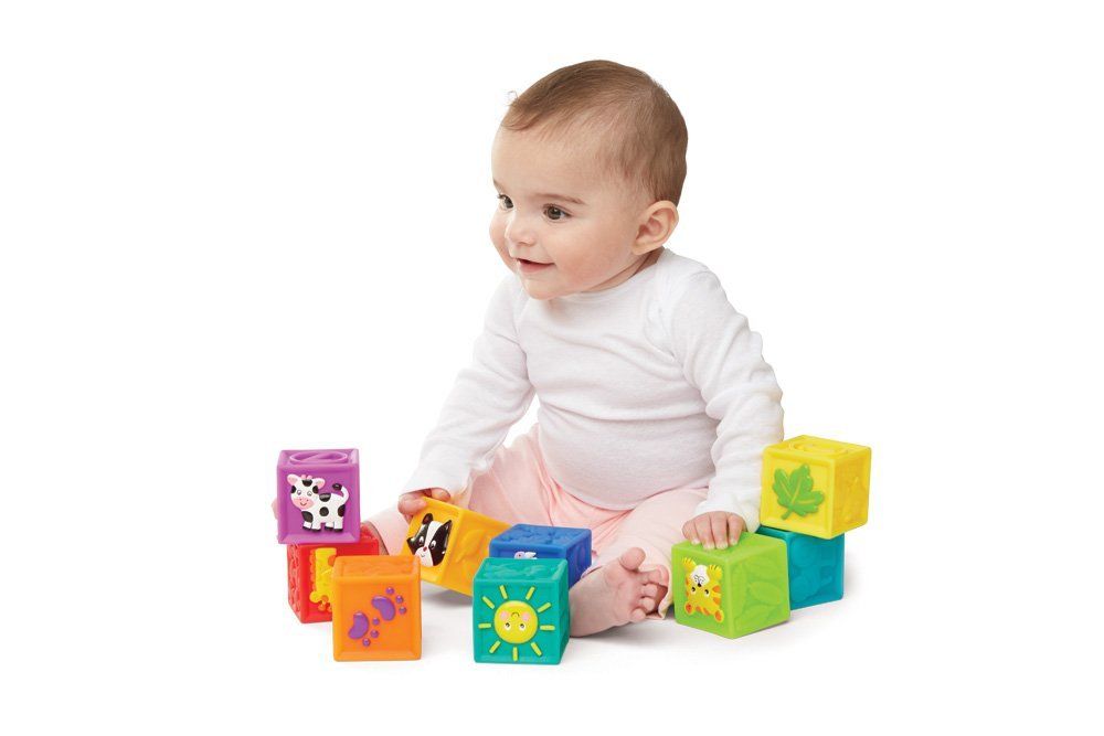 Squeak ‘N Stack Blocks