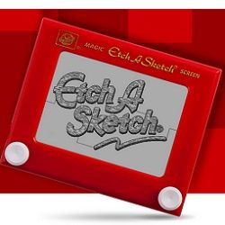Etch A Sketch