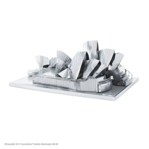 Sydney Opera House - Metal Works