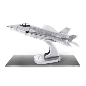 F-35A Lightning II Fighter Jet - Metal Works