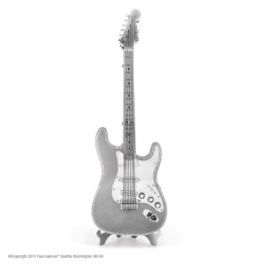 Electric Guitar Model