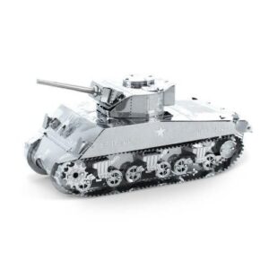 Sherman Tank - Metal Works