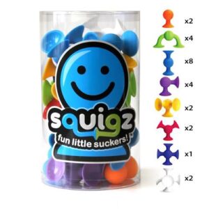 Squigz Starter Set
