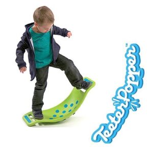 Teeter Popper - Green