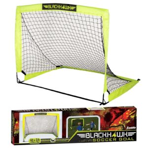 Blackhawk Soccer Goal