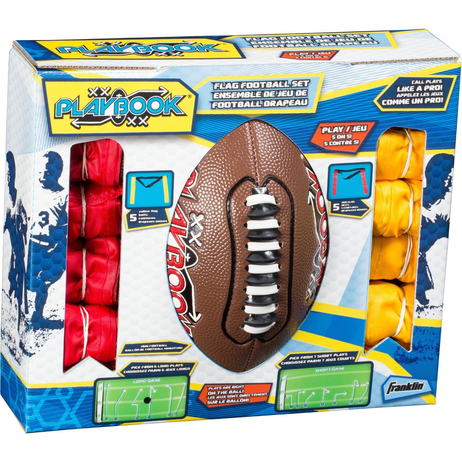 Playbook Flag Football