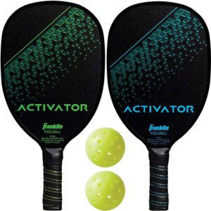 Pickleball - 2 Paddle Set
