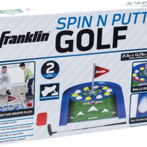 Spin N Putt Golf