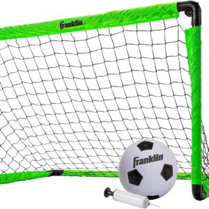 Soccer Goal Insta Set With Ball