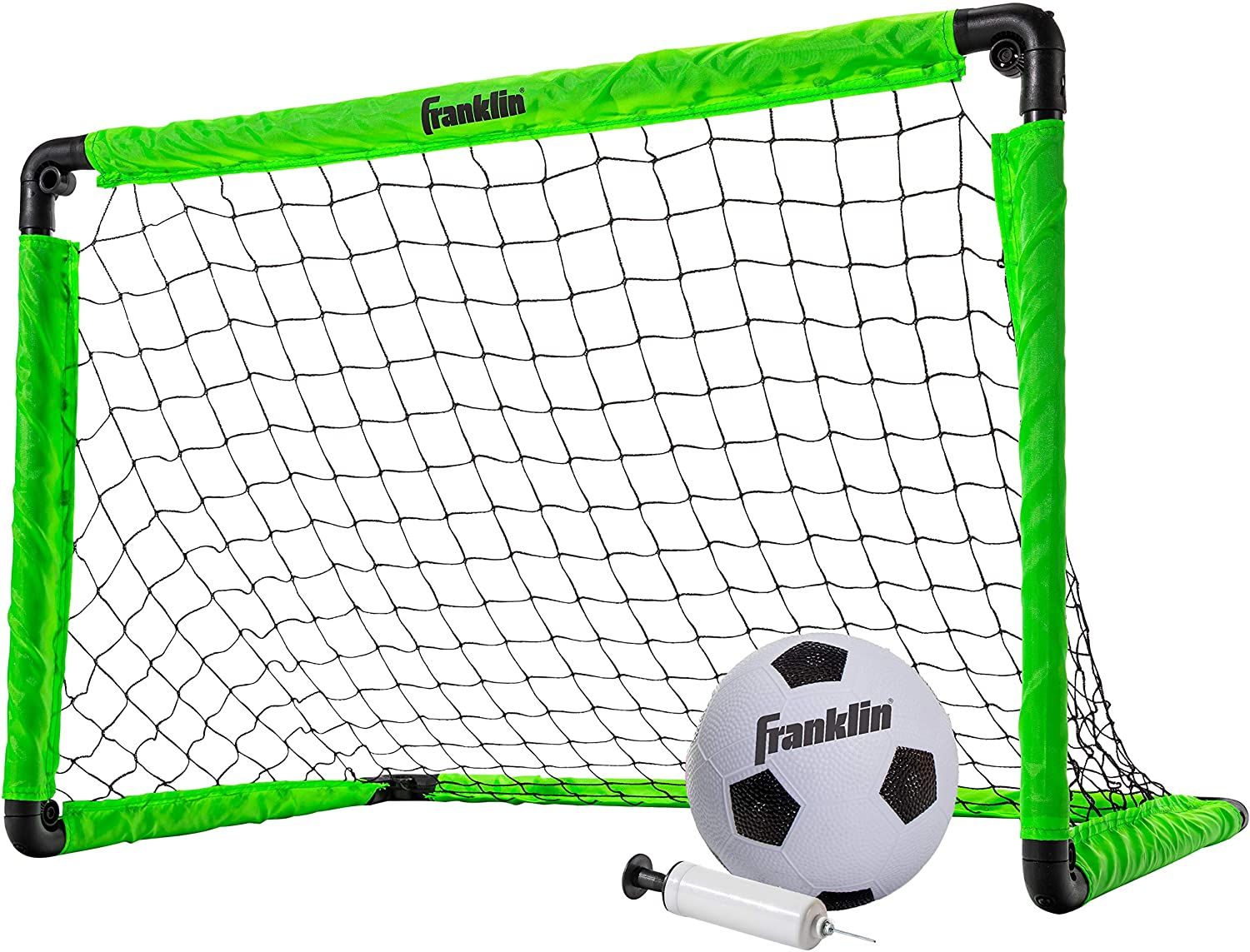 Soccer Goal Insta Set With Ball