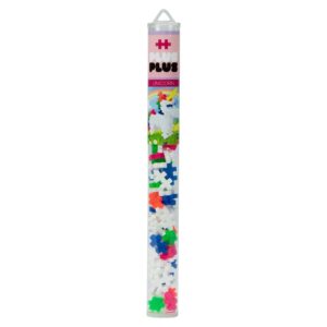 Plus-Plus - Mini Maker Tube - Unicorn