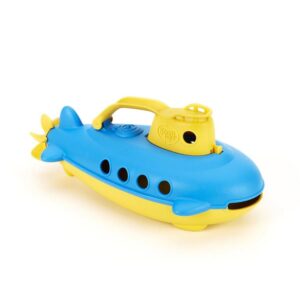 Submarine - Yellow
