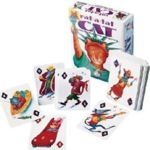 Rat-a-Tat Cat