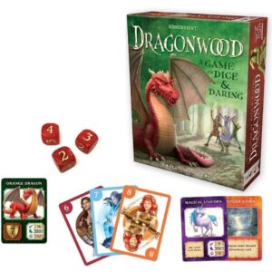 Dragonwood Game