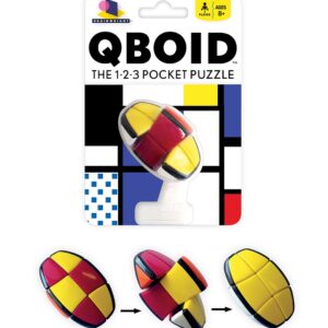 Qboid Pocket Puzzle