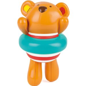 Swimmer Teddy Wind-Up