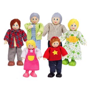 Happy Family Caucasian