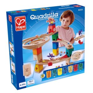 Race To The Finish Quadrilla
