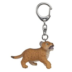 Lion Cub - Key Chain