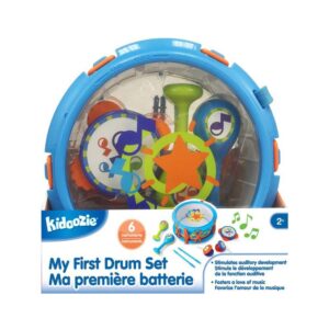 My First Drum Set
