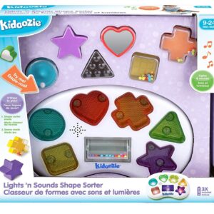 Lights N Sounds Shape Sorter