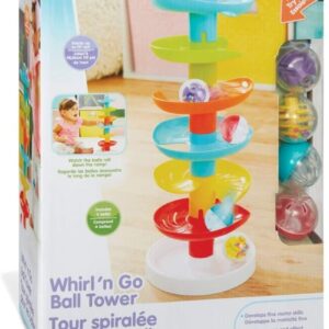 Whirl N Go Ball Tower