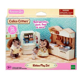Kitchen Play Set
