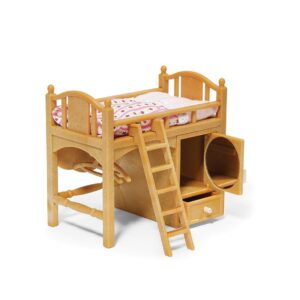 Sister's Loft Bed