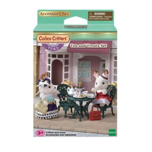Tea and Treats Set