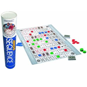 Sequence Jumbo in a Tube