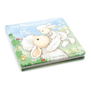My Mom and Me Board Book