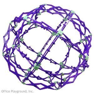 Mini Hoberman Sphere - Glow