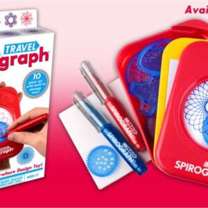 Travel Spirograph