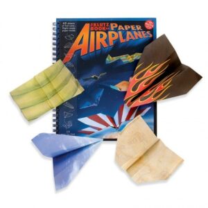 Paper Airplanes Book