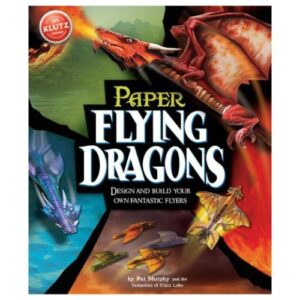 Paper Flying Dragons