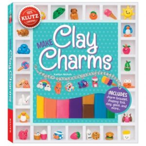 Make Clay Charms