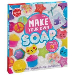 Make Your Own Soap