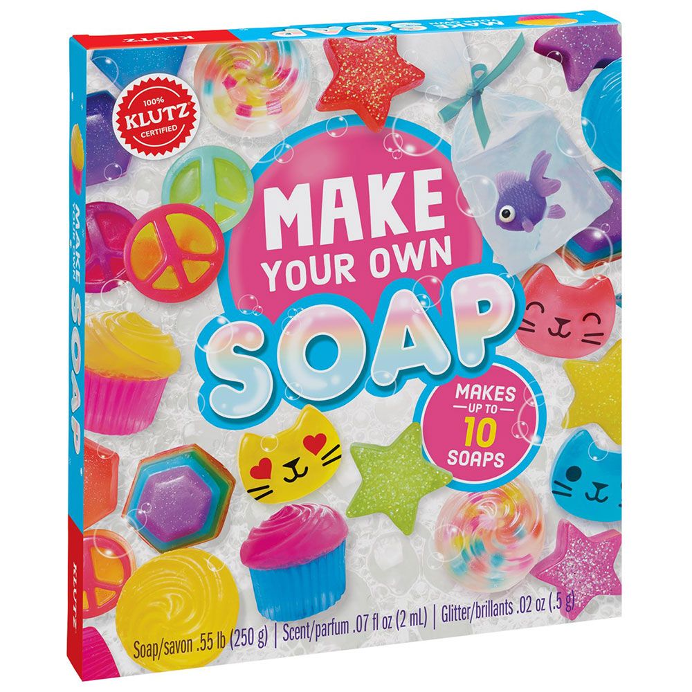 Make Your Own Soap